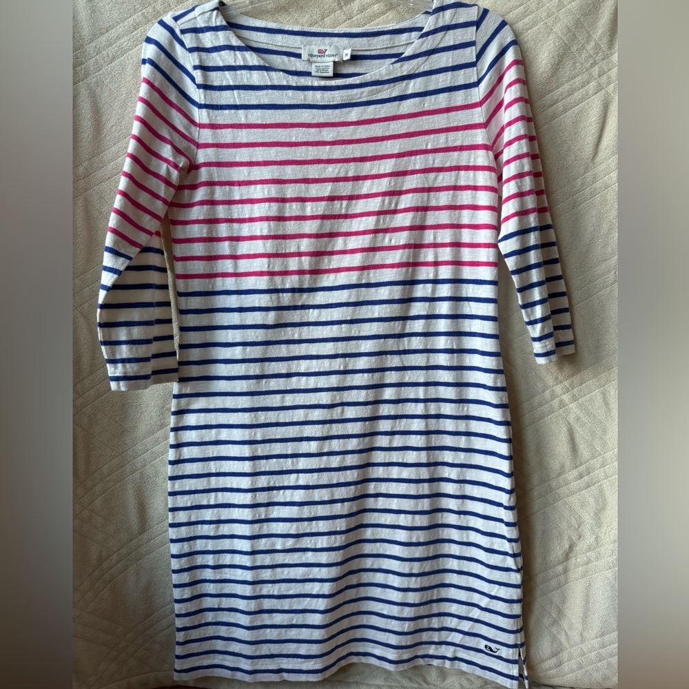 Vineyard Vines Women’s Stripe Dress